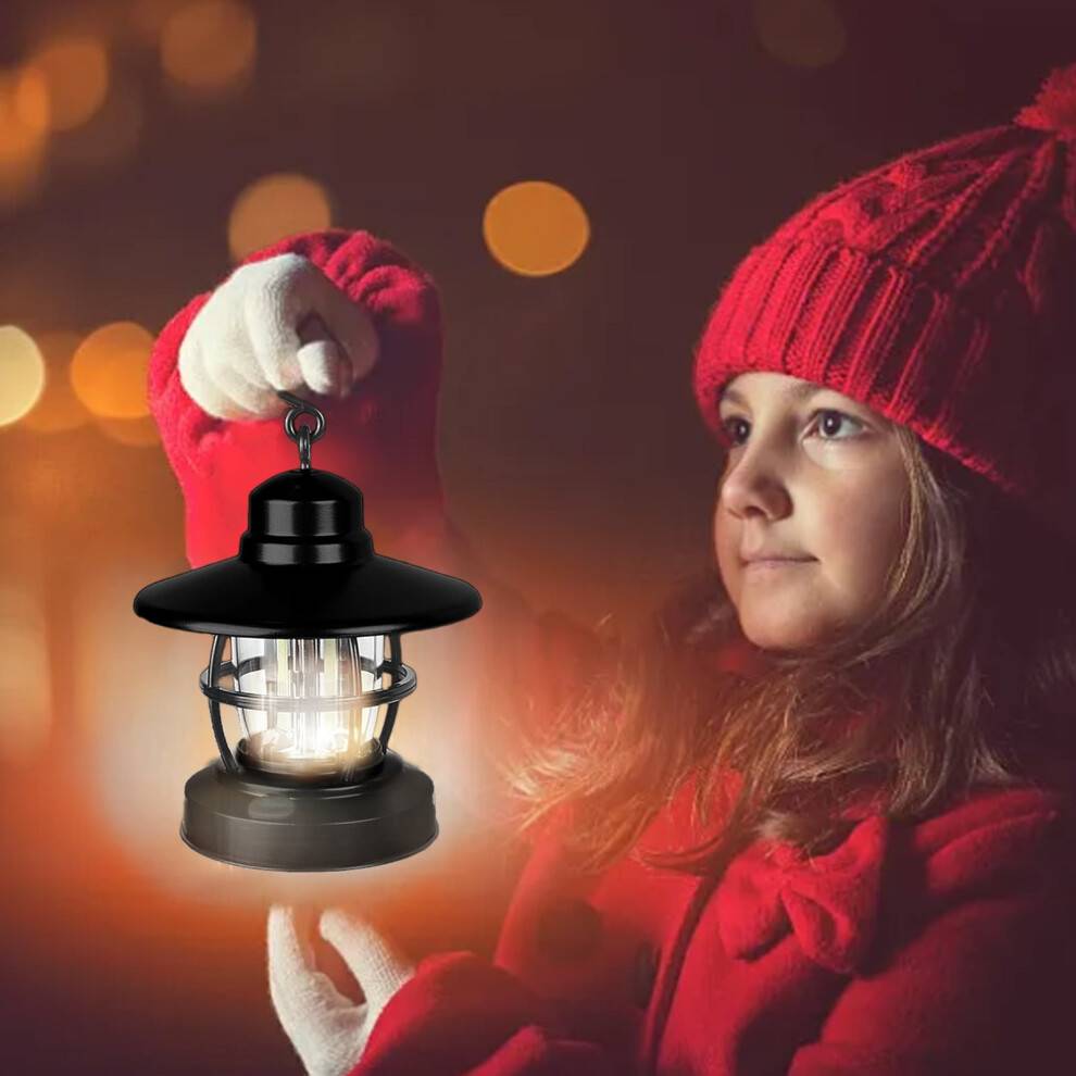 Portable Handheld Lantern Solar Powered