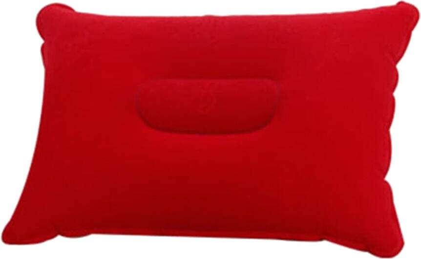 Portable Inflatable Travel Pillow