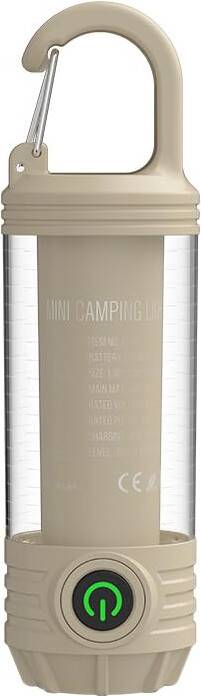Portable Rechargeable Retro Mini LED Camping Light