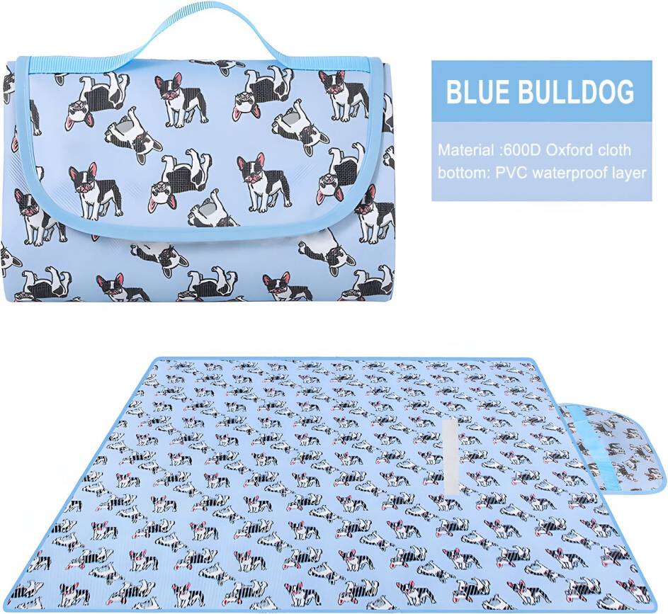 Outdoor Camping Rug Waterproof Sandproof Extra Large