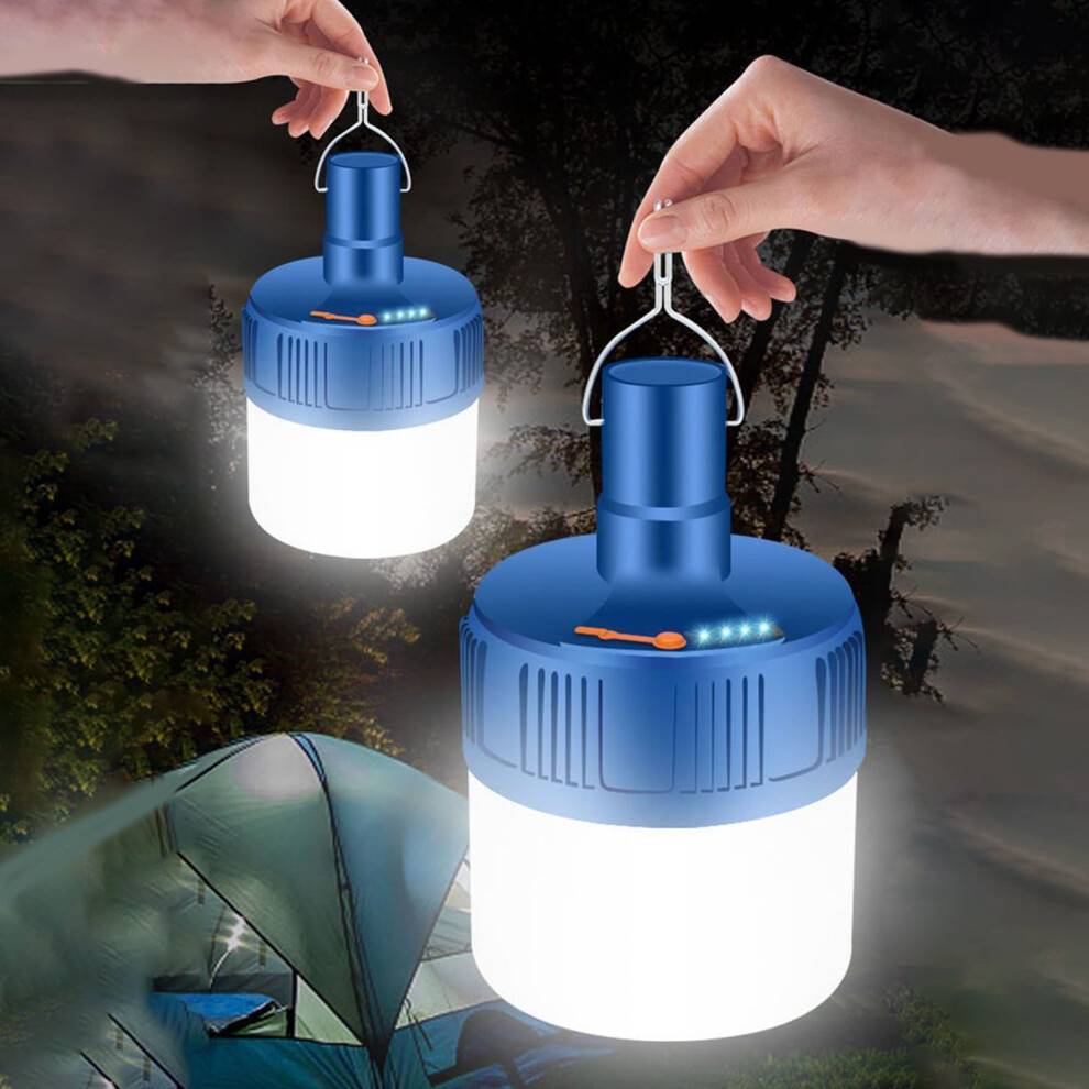 LED Camping Lantern Rechargeable USB