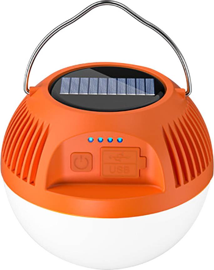 Camping Light LED Spherical Multi-function