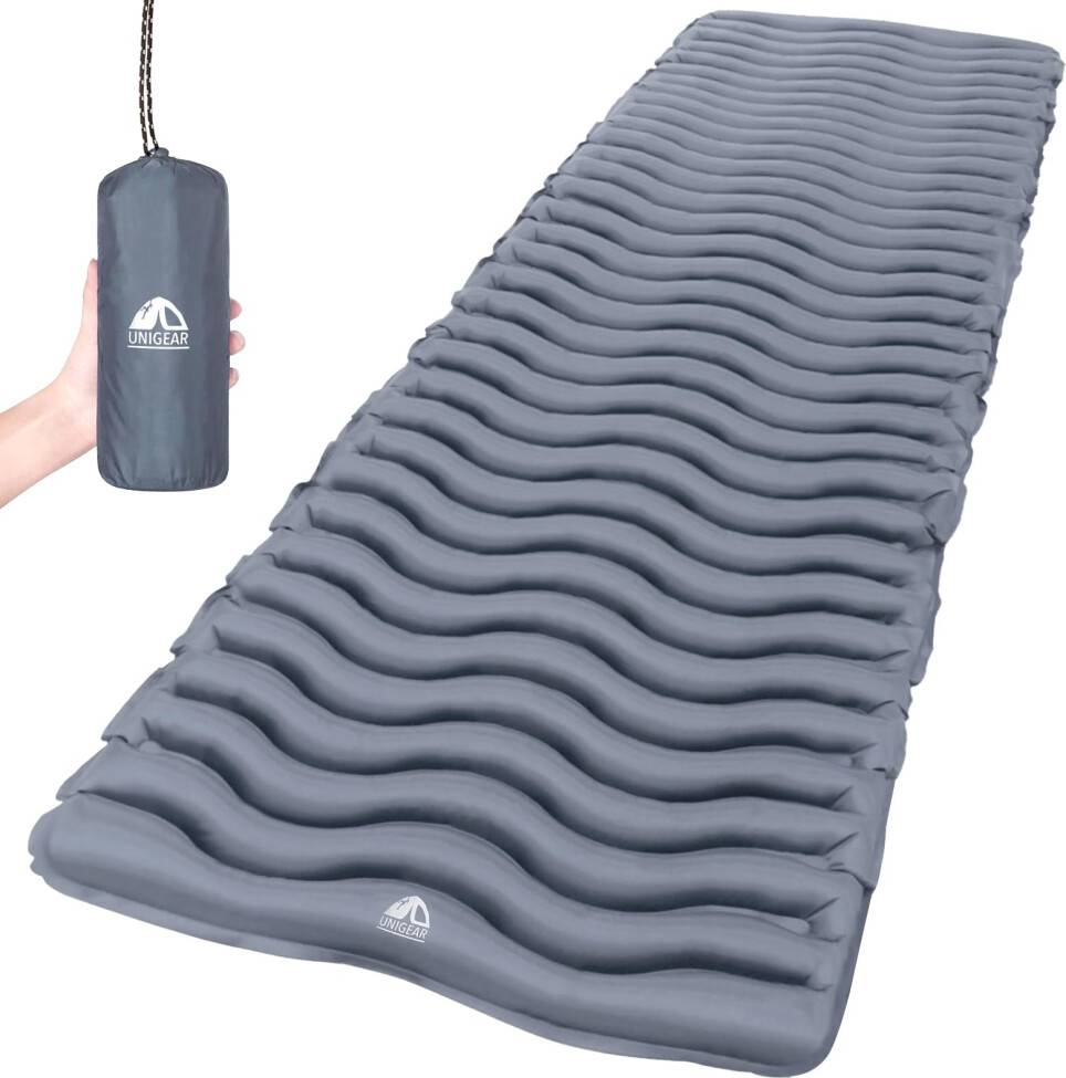 Unigear Ultralight Inflatable Sleeping Pad