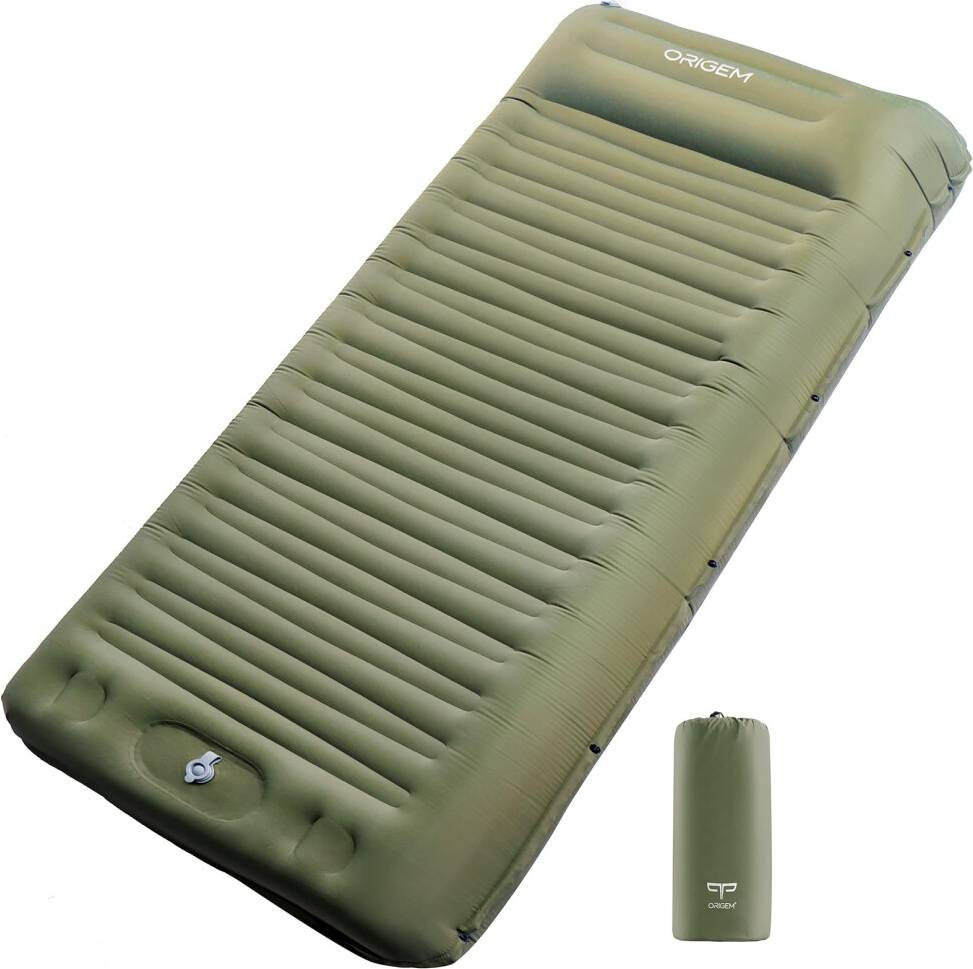Origem Self Inflating Camping Mat 14CM