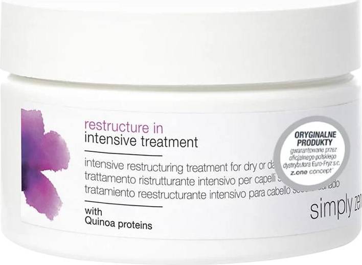 Simply Zen Restructure In Intensive Haarcremebehandlung 200 ml 200ml