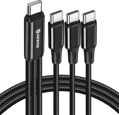 Charging cable 60W USB Multi Charging Cable