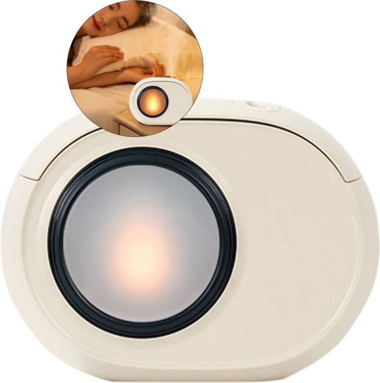Portable humidifier Mini Wireless Charging Humidifier 400ml