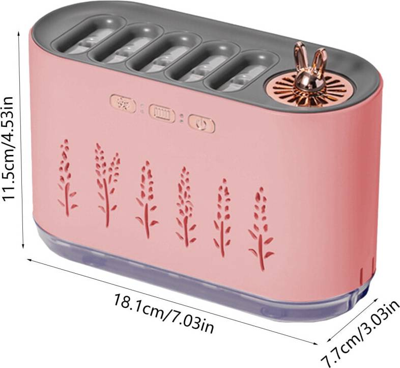 Humidifier USB Humidifier 100ml