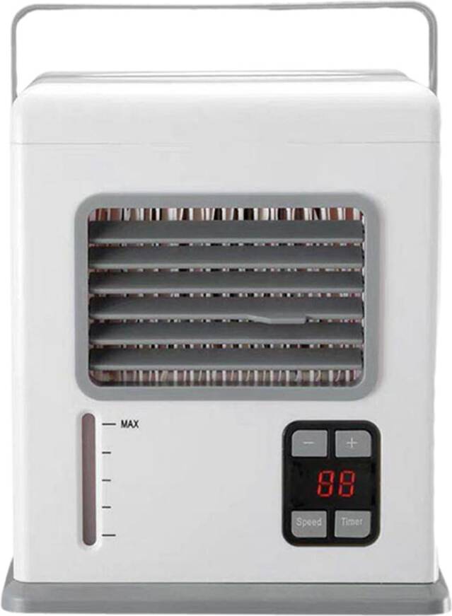 Evaporative humidifier Portable Evaporative Humidifier Intelligent
