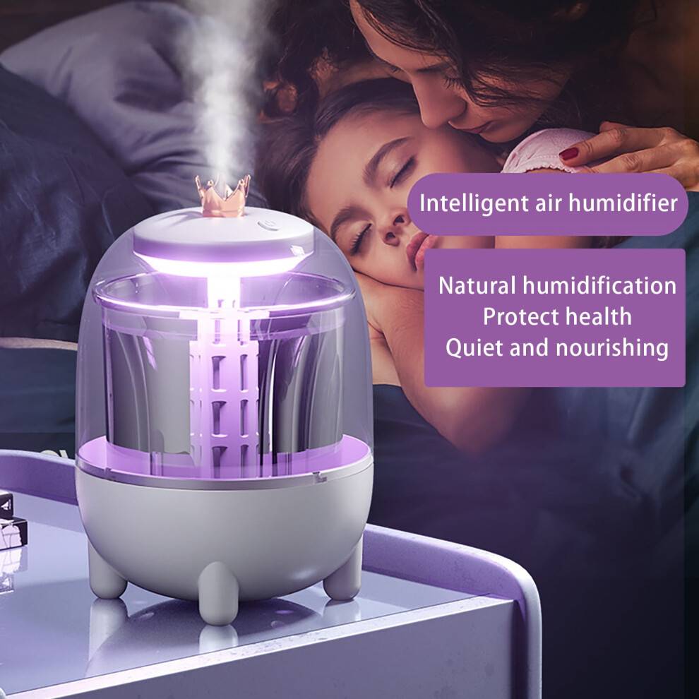 USB Humidifier Portable Quiet
