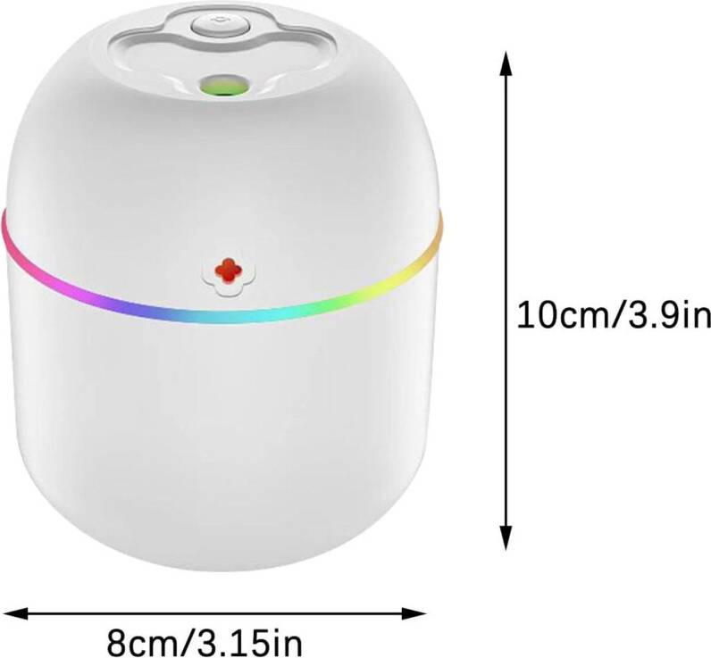 Humidifier Tainini Small Humidifier Aromatherapy