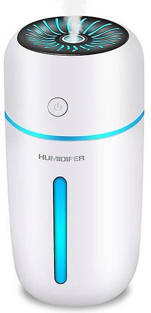Humidifier USB Humidifier 300ML Small Air Humidifier