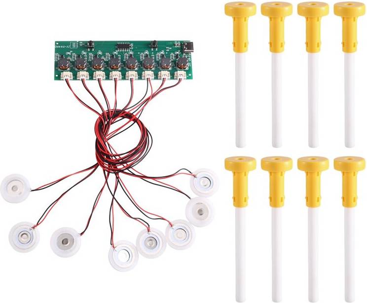 Kepptory Atomize Humidifier Module Type-C Interface