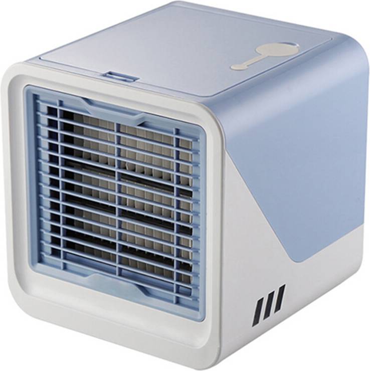 Air cooler Blue Three-In-One Air Cooler Adjustable