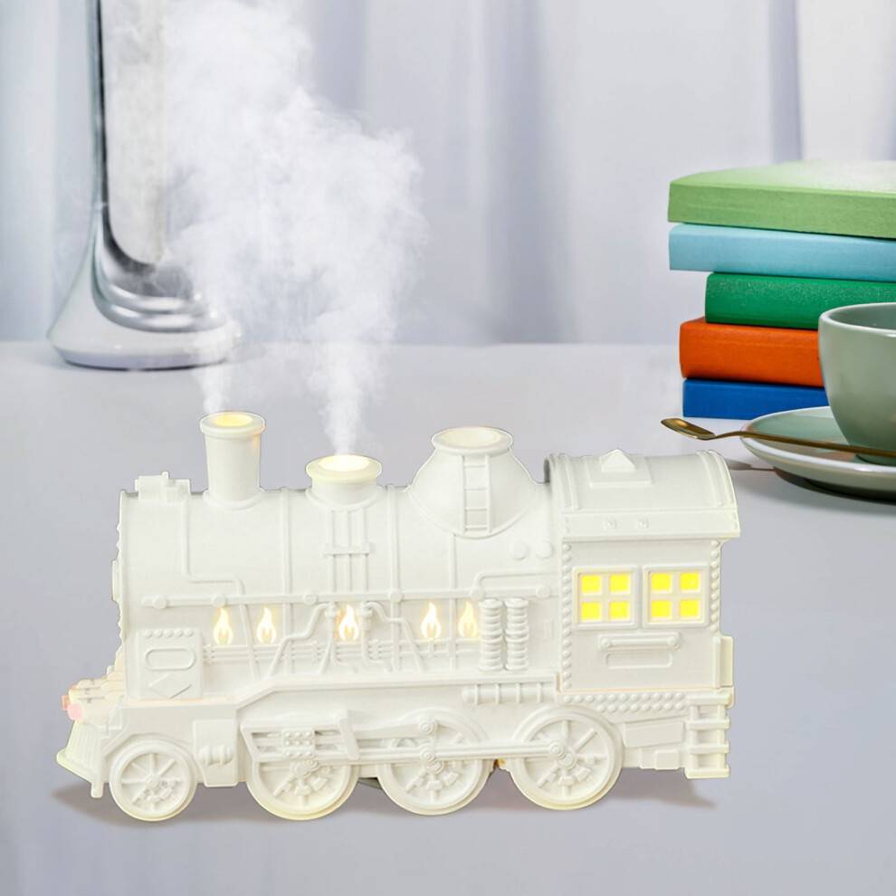 Cool mist humidifier Train Humidifier Capacity Cool Mist Diffuser 300ml