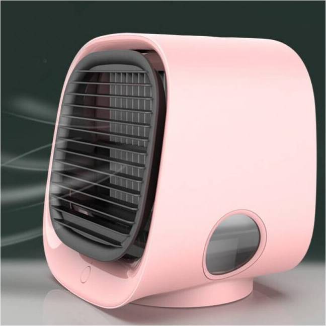 Mini cooler Cooler Humidifier Mini Electric Fan