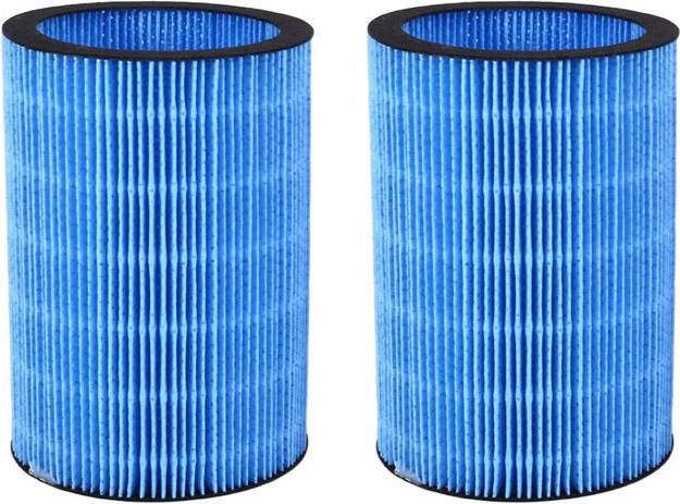 Kepptory 2pcs USB Mistless Humidifier Absorbent