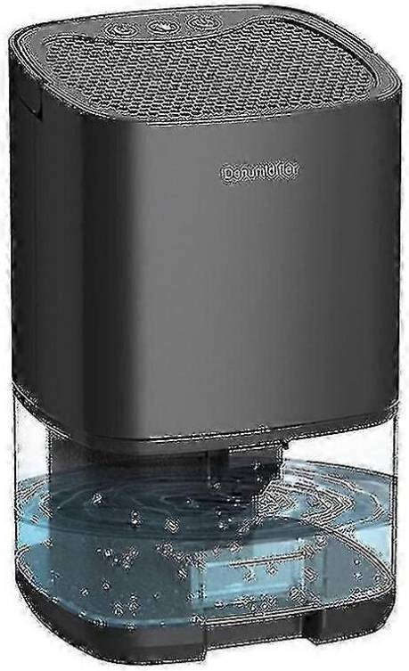 Dehumidifier And Purifier 2 In 1