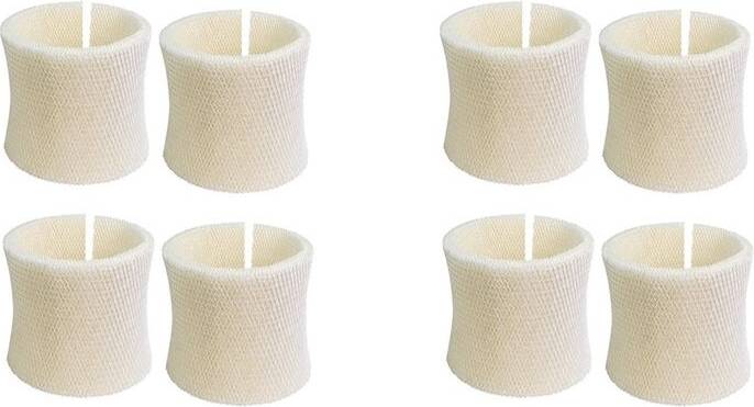 8Pcs Replacement Humidifier Wick Filter