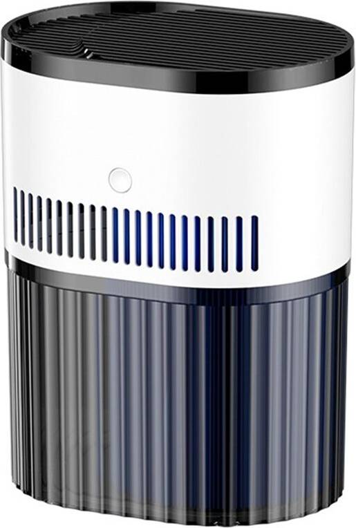 Cold Mist White Powder-Free Humidifier