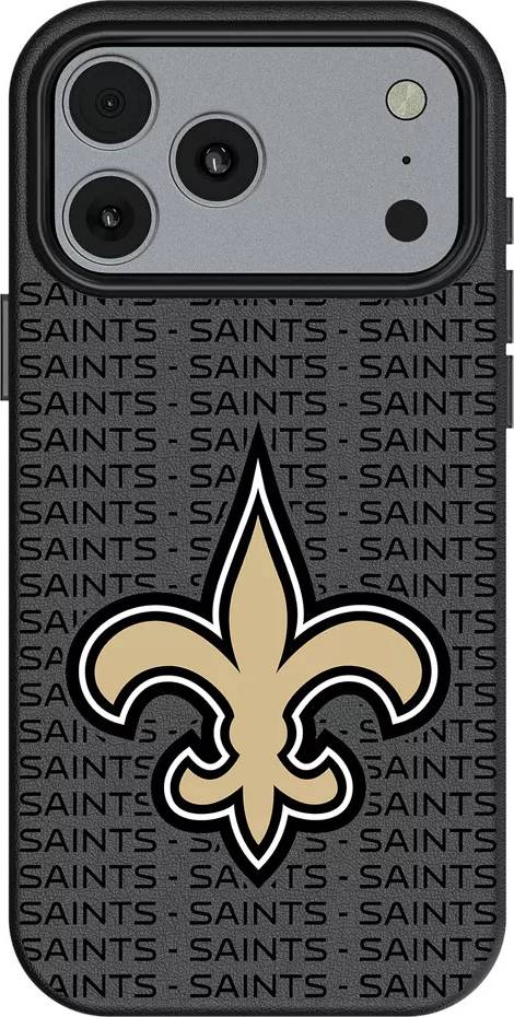 Keyscaper NFL Team Text Backdrop Case MagSafe