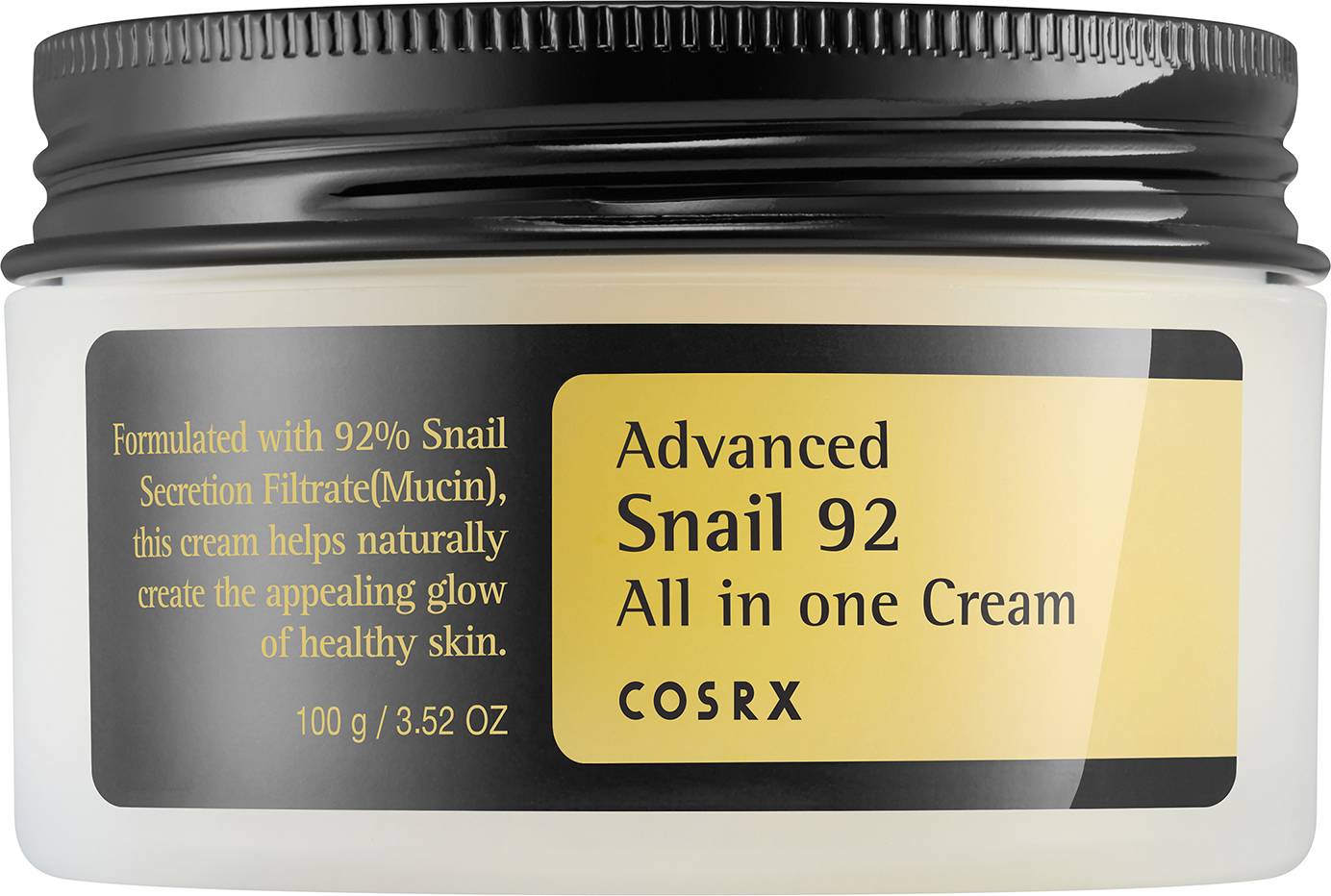 Cosrx Advanced Snail 92 All In One Cream 100g