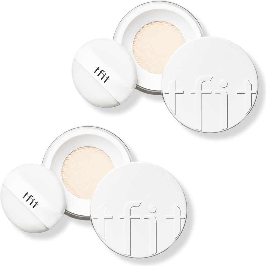 Translucent Set Finishing Powder 8 Types 2026 Version - Skin Beige