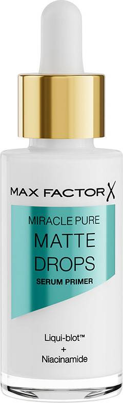 Max Factor Miracle Pure Matte Drops 30ml Multi