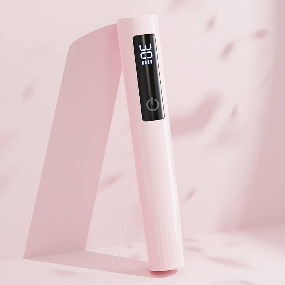 Uv nail lamp UV LED Nail Lamp Rechargeable Timer