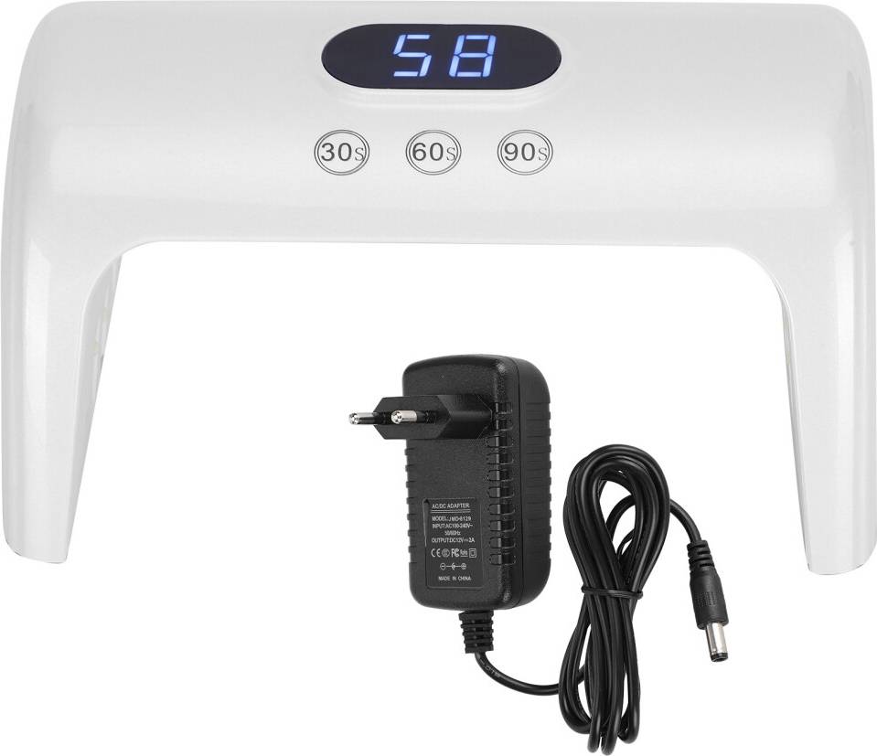 Gel nail machine Infrared Sensor Nail Lamp With Timer Function UV LED Dual Light Source - Smart Sensor Controlled Gel Nail Curing Machine