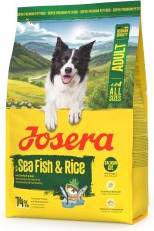 Josera Sea Fish Rice Torrfoder 3 kg 3kg