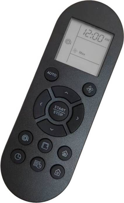 Torribaly Robot Vacuum Remote Control