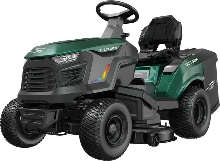 DCT38H Rear-Collect Lawn Tractor