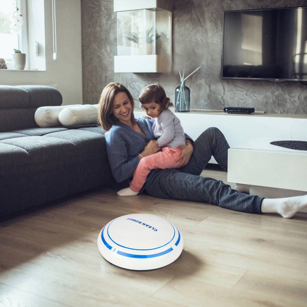 Robot Vacuum Cleaner with Mopping Function