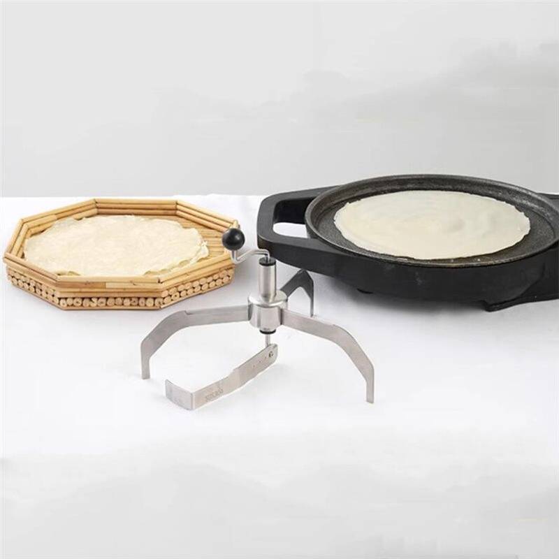 Tlily Foldable Home Pancake Making Machine