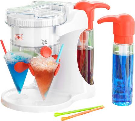 Slush ice Neo Ice Snow Cone Slushy Maker Machine