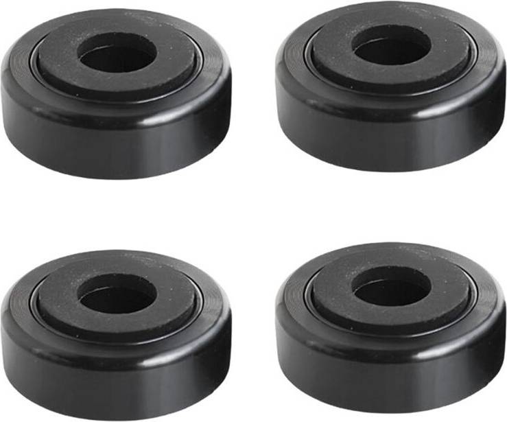Aluminum Turntable Isolation Pad