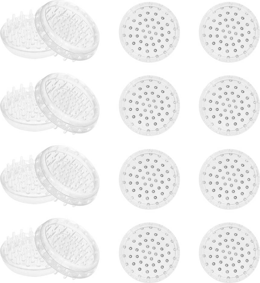 Carpet protector 16 Pcs Plastic Carpet Protector Set