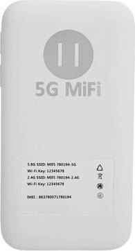 Durable 5G Wifi Portable Hotspot Router