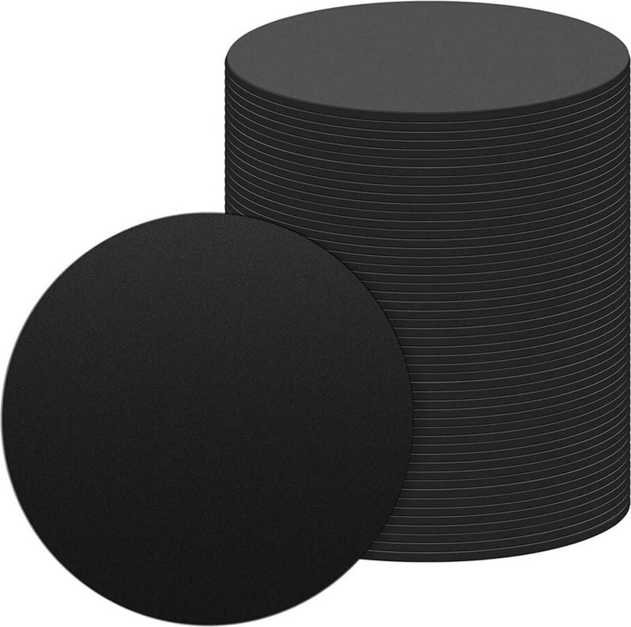 50 Pieces Pool Table Leg Pads 3 Inch