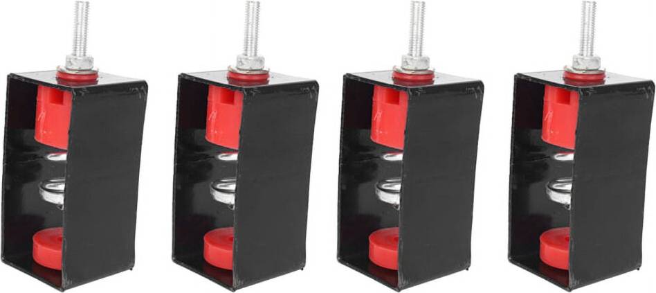 Spring Vibration Isolator 4 Pack