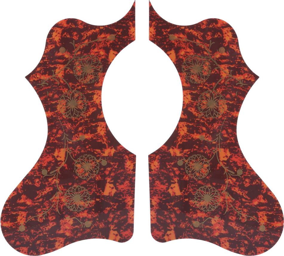 Universal Acoustic Guitar Pickguard
