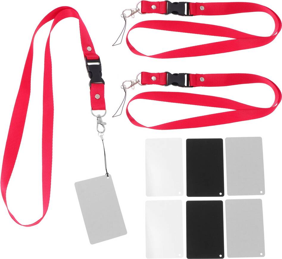 Camera Calibration Checker 9PCS