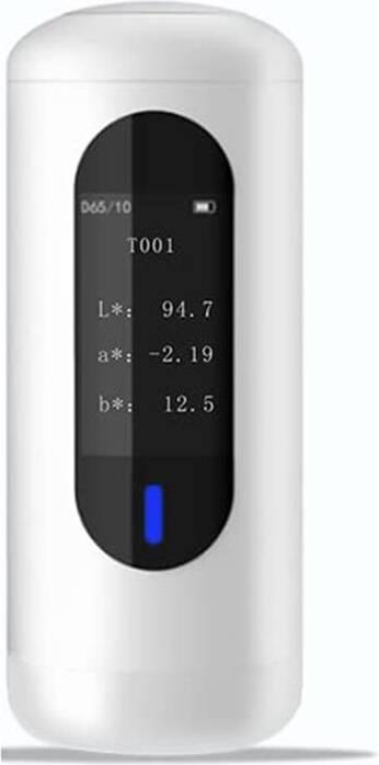 Torribaly Colorimeter for Capturing Color Analyzer
