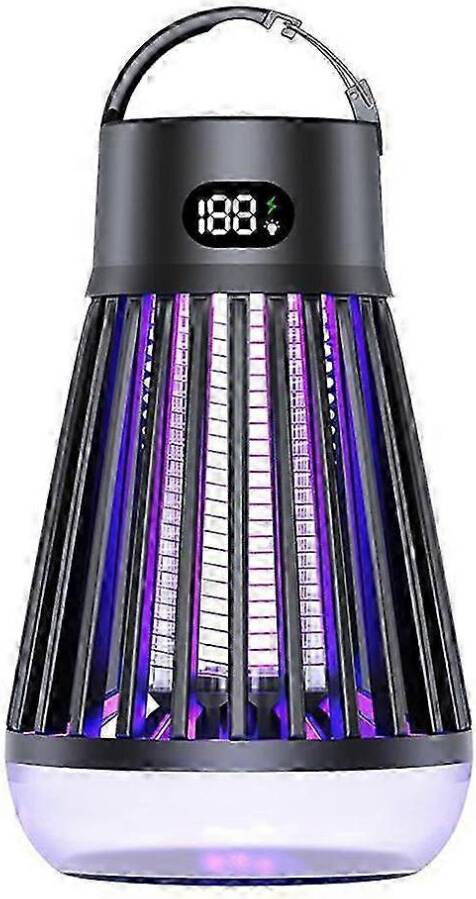 USB Rechargeable Portable Mosquito Zapper