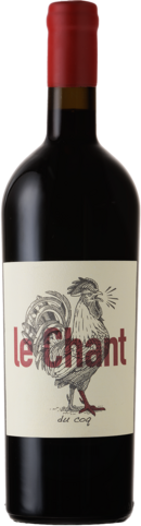 Le Chant Rouge Red Wine