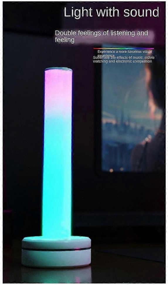 Rgb led bar RGB LED Light Bar Music Synced LED
