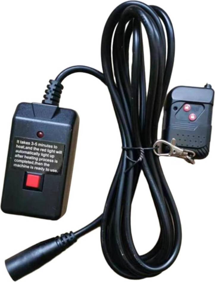 Smoke Machine Wired Parts Remote Control Receiver