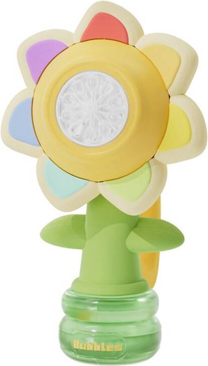Typecat Sunflower Dancing Bubble Machine