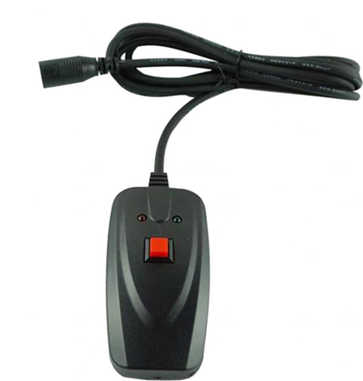 Typecat Fog Machine Wire Remote Control XLR